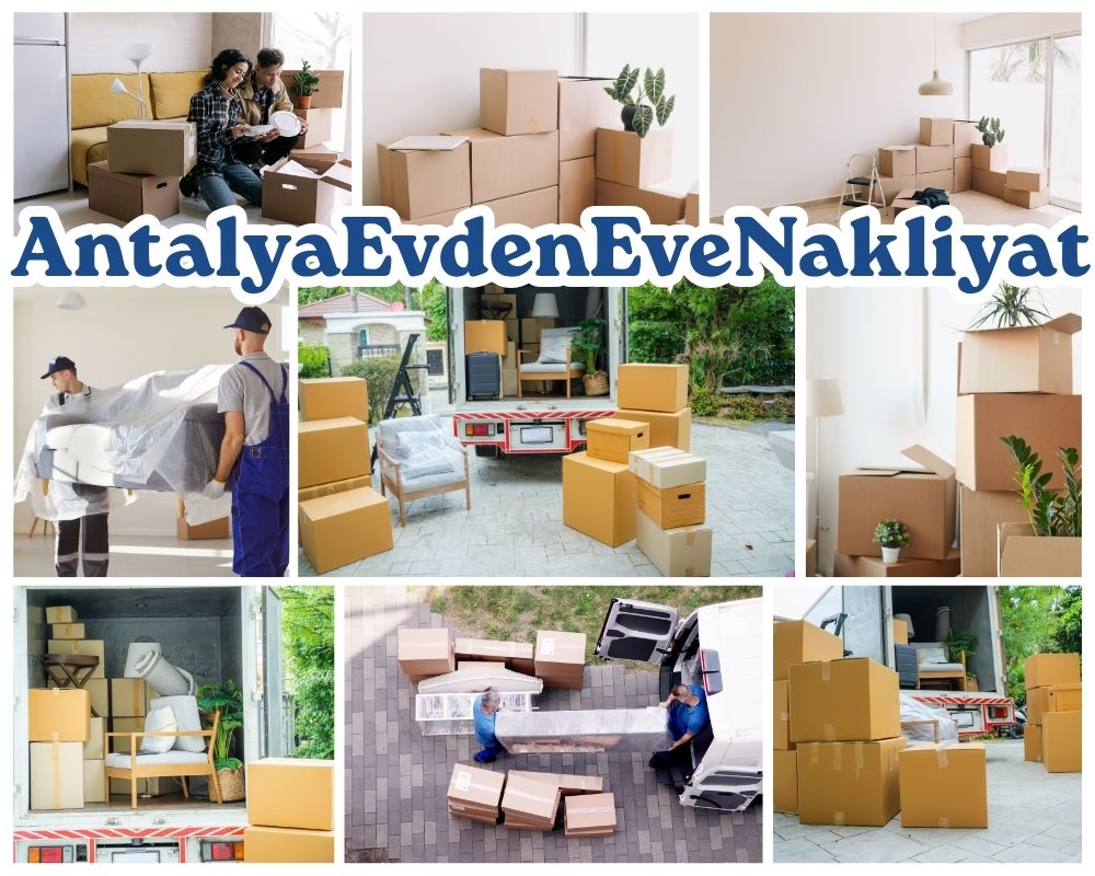 Antalya Diyarbakır Evden Eve Nakliyat